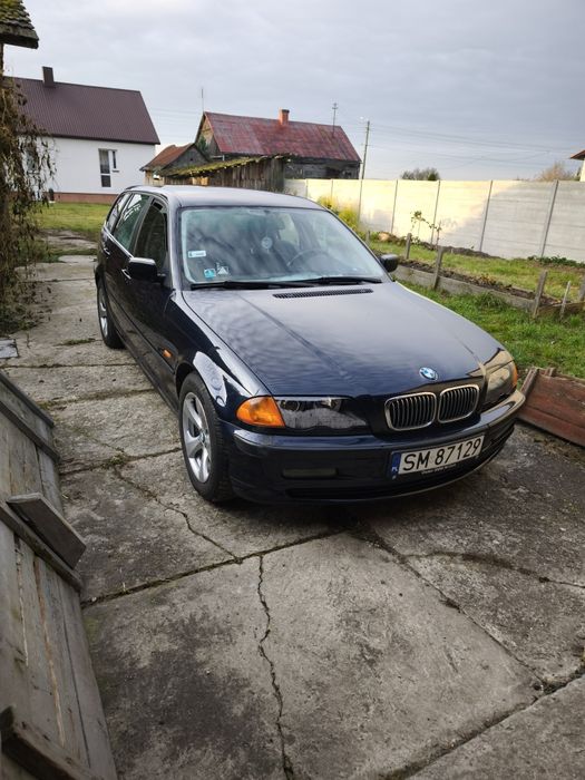 BMW E46 M52B20TU LPG automat