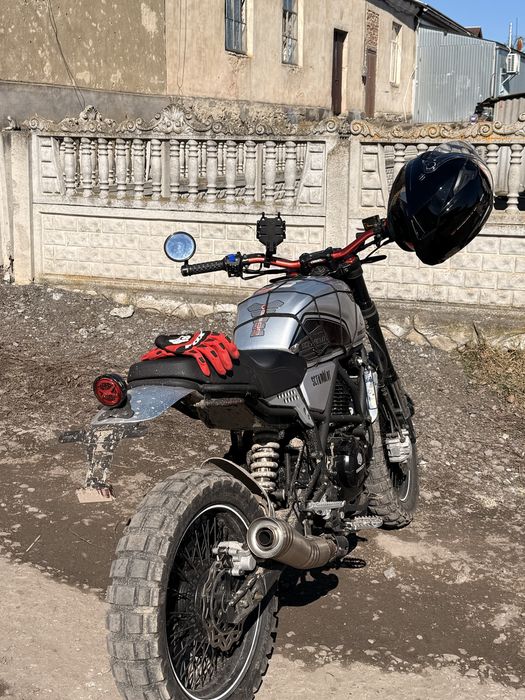 Geon Scrambler 250
