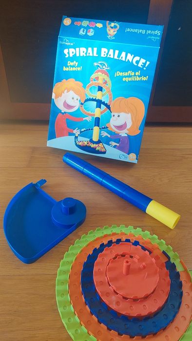 Spiral Balance ItsMagical - Imaginarium (5+)