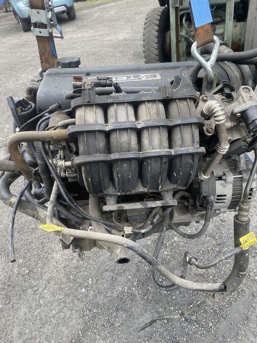 Silnik kompletny 1.4 chevrolet aveo kalos  f14d3 16v e tec kompletny
