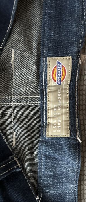 Джинси dickies вінтаж