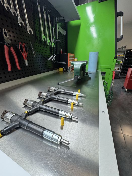 Форсунка 1465A041 міцубіші L200