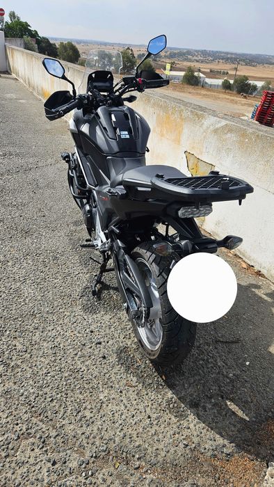 HONDA NC 750X 2017