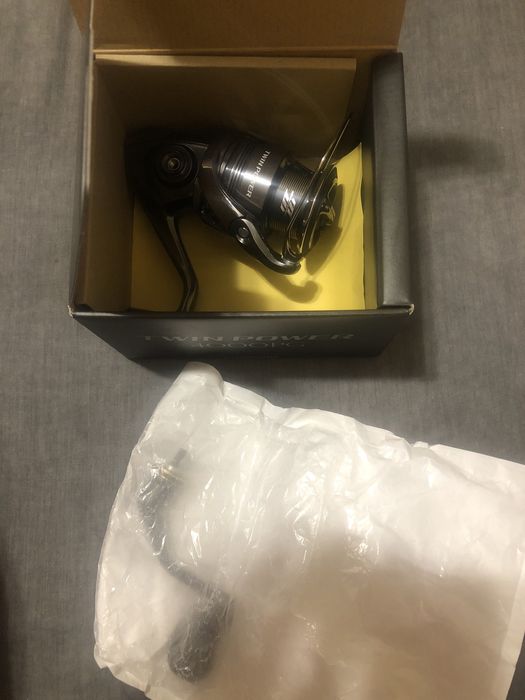 Шпуля shimano(stradic ci4+ 16)