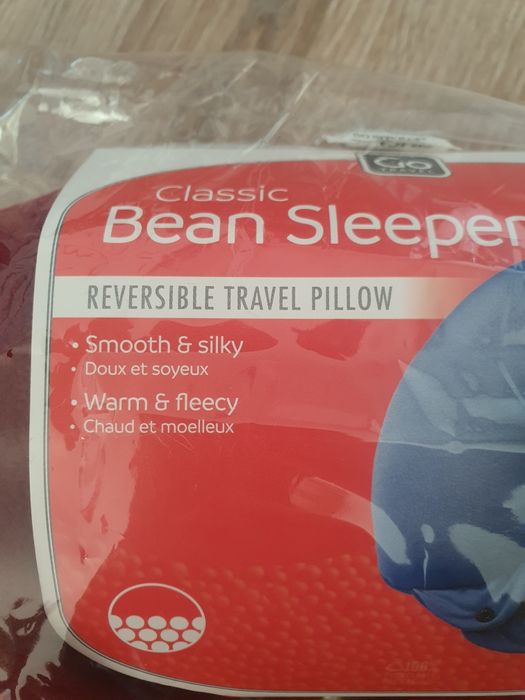 Poduszka podróżna Bean Sleeper