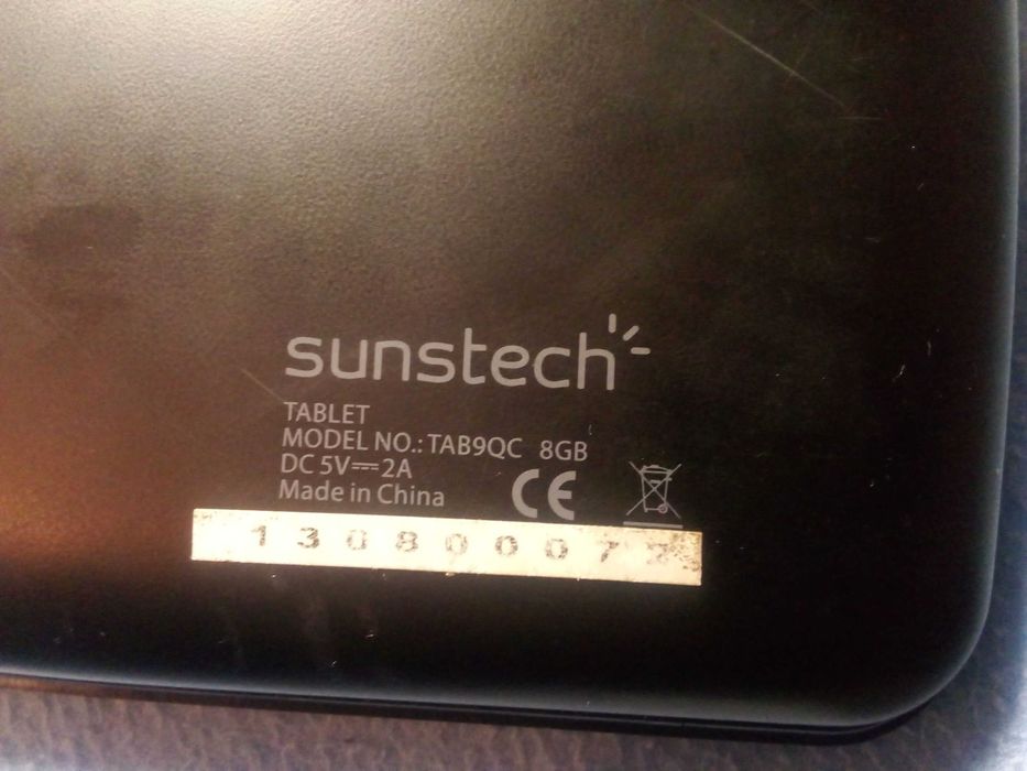 Tablet Tab Sunstech TAB9QC
