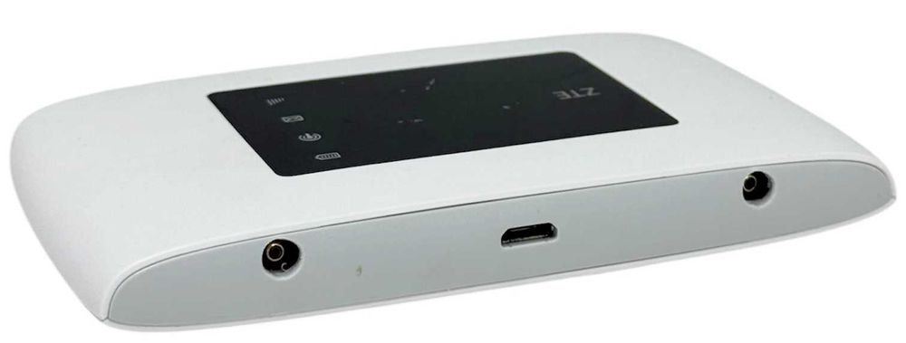 Роутер  модем 4G ZTE MF 920  LTE WIFI 3G вайфай два выхода под антенну +антенки