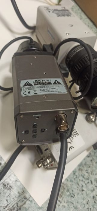 Câmeras de Vigilância