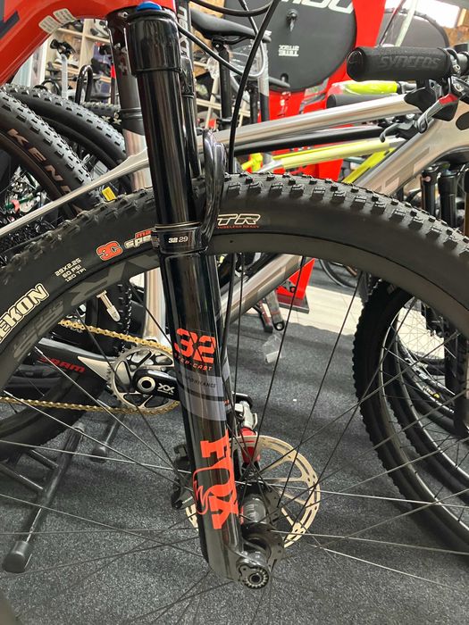 SANTA CRUZ HIGHBALL 3 NOVA