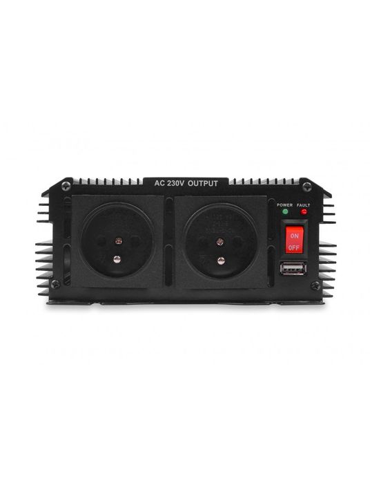 Перетворювач 24v/230v Volt 2000w