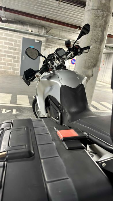 Mota BMW F650GS Motor 800cc - Ano 2010 - Ótima Condições