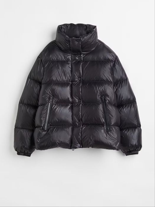 Пуховик H&M Premium