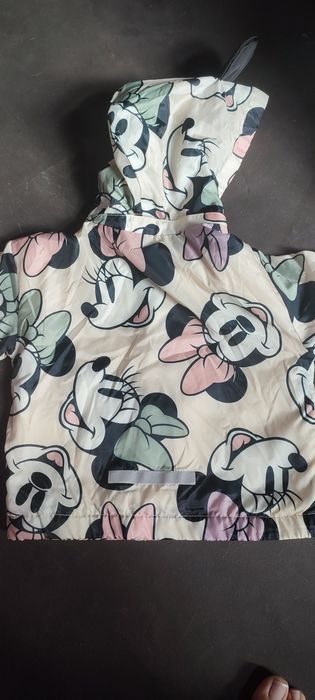 Kurteczka w myszki H&M