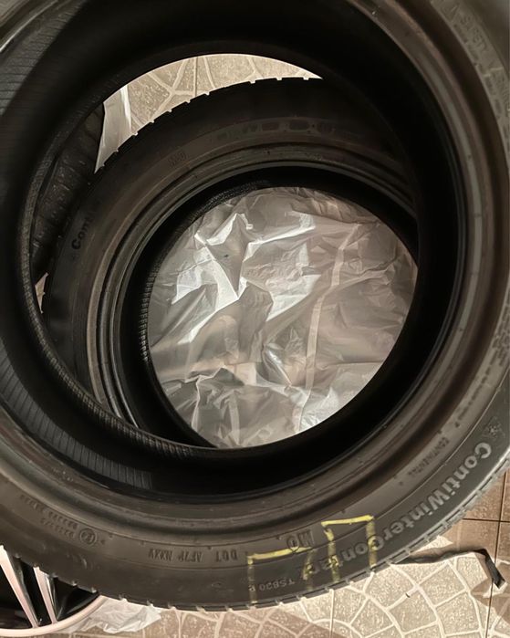 Зимняя резина Continental wintercontact ts830 P