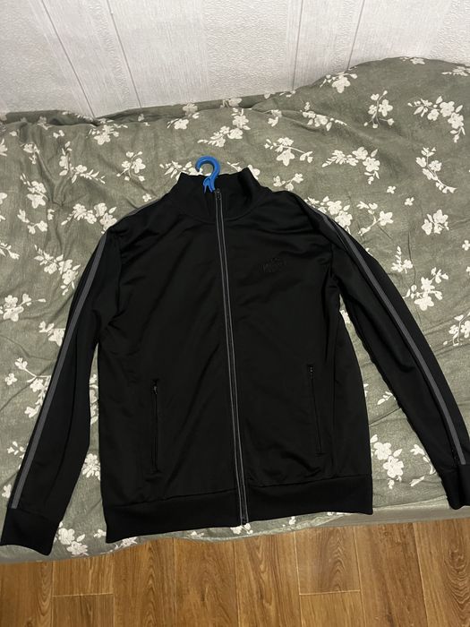 Олімпійка lonsdale london чорна