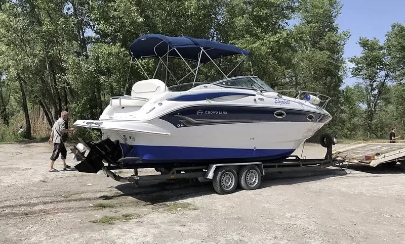 Катер Crownline 250 CR