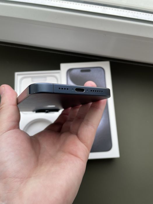 Iphone 15 Pro Max 256Gb Neverlock