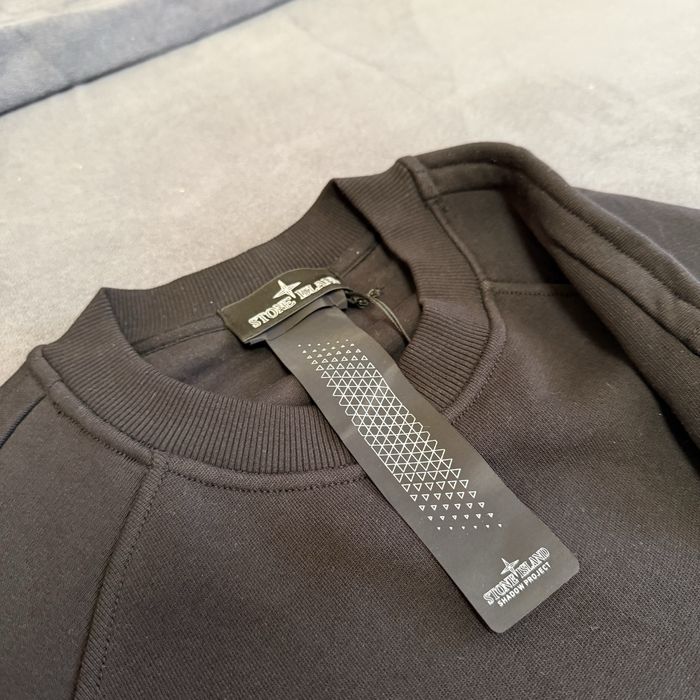 Світшот Кофта Stone Island Shadow Project