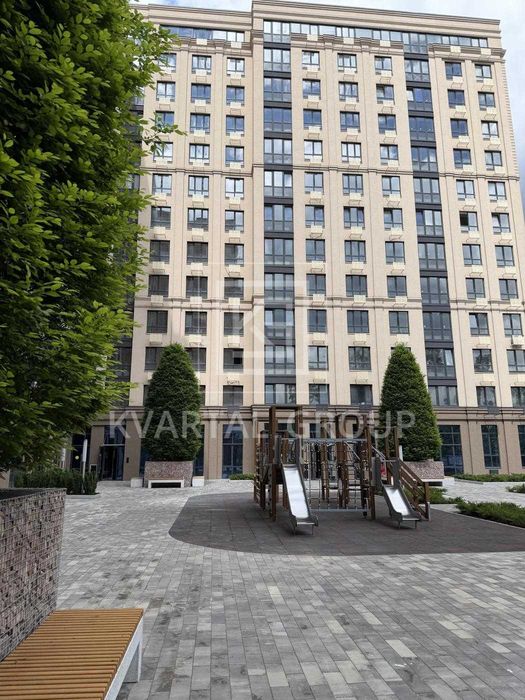 Продаж 1к квартири ЖК Центральний Преміум - Вид 2