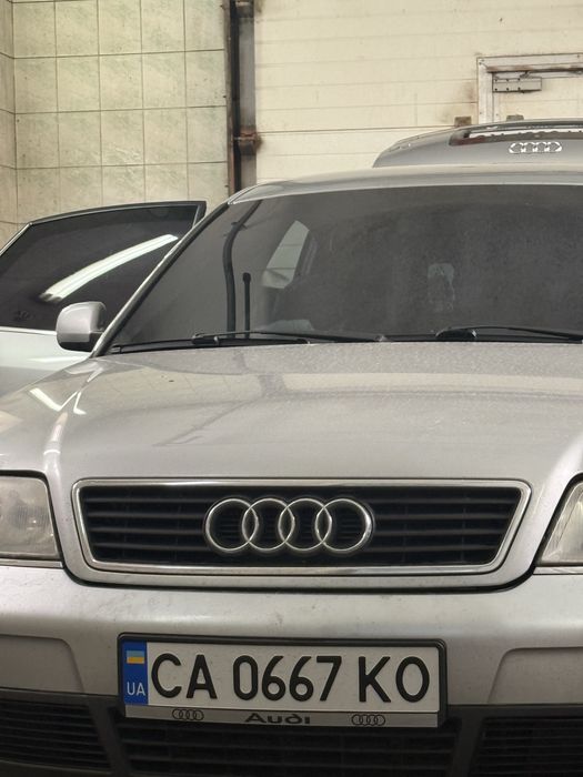 Audi a6c5 / 2.4 / 1998