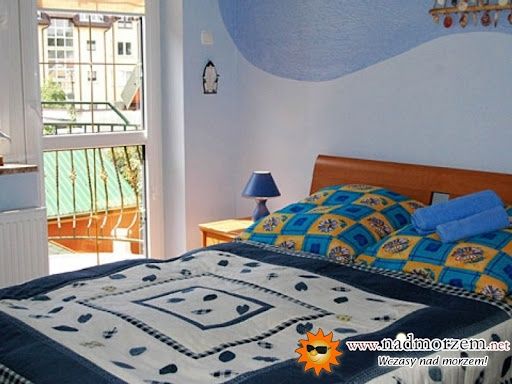 Dzi-31 pokoje gościnne Dziwnów