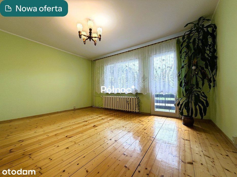 Mieszkanie 4 pokojowe przy ul. Gałczyńskiego