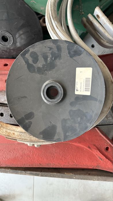 lemiesze płozy do pługa VOGEL & NOOT KVERNELAND OVERUM oryginały