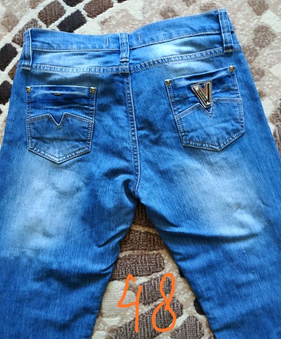 Продам жіночі джинси