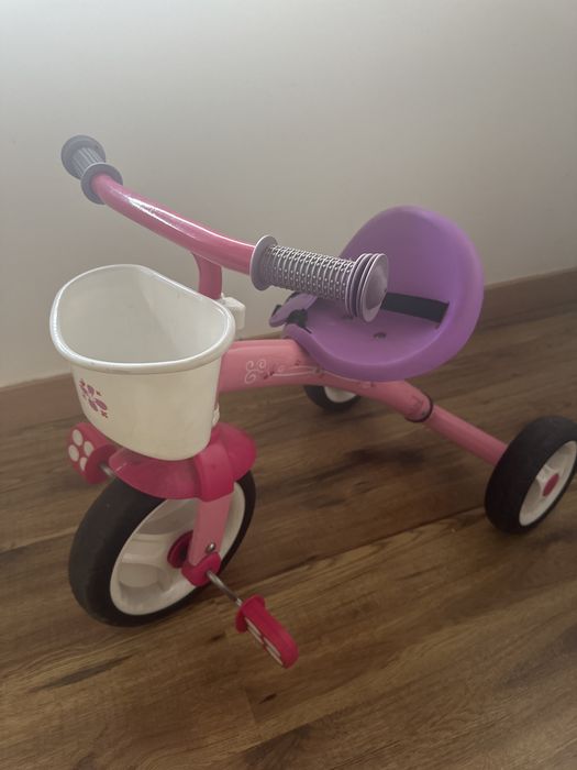 Triciclo infantil