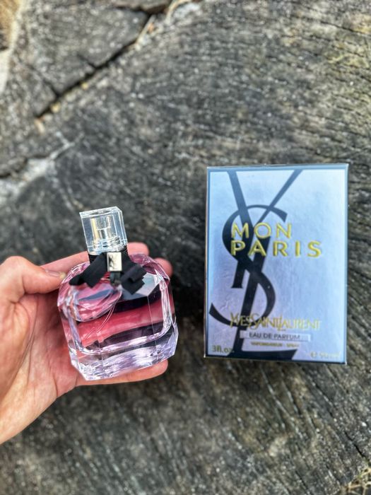 Жіночі парфуми Yves Saint Laurent Mon Paris