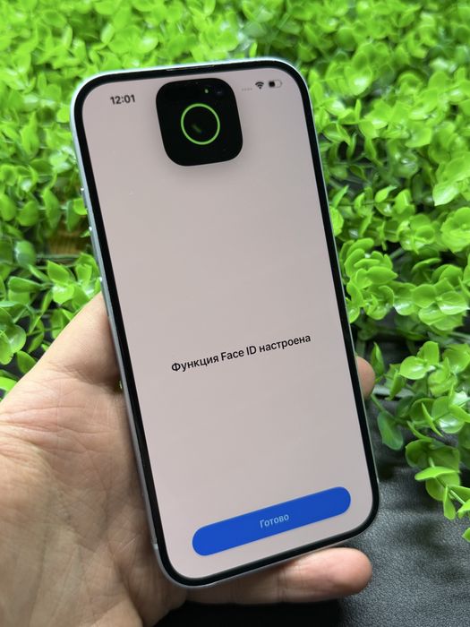 iPhone 15, 128gb, Starlight (Neverlock) Айфон 15 Белый #3901