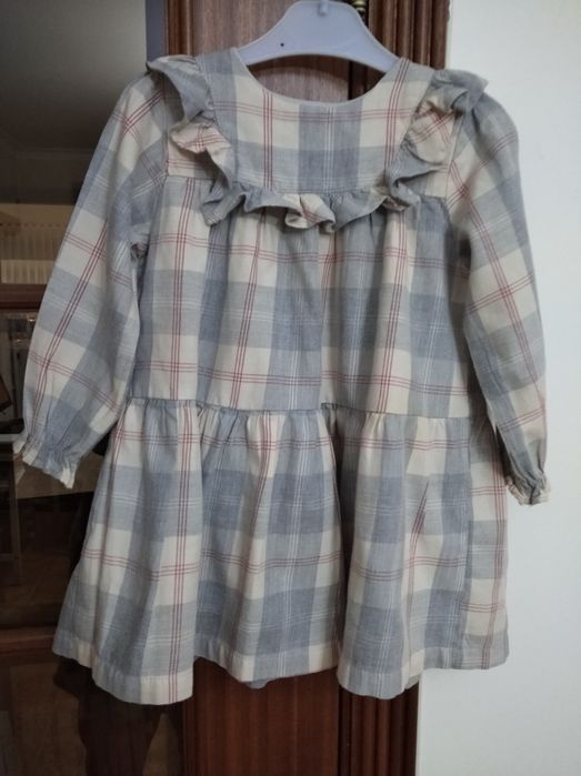 Vestido da Zippy tamanho 18/24 meses