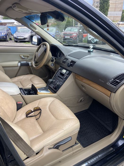 Volvo XC90, 2008 рік, дизель, автомат