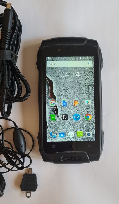 Hammer AXE M lte telefon pancerny
