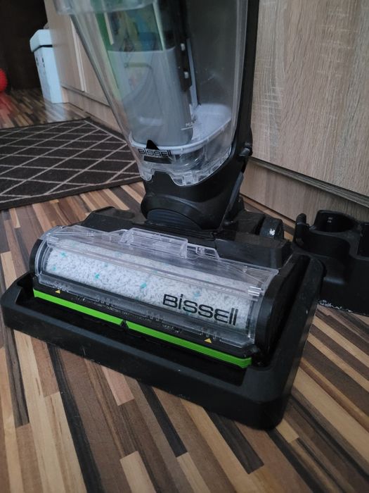 Odkurzacz mopująco-piorący Bissel
