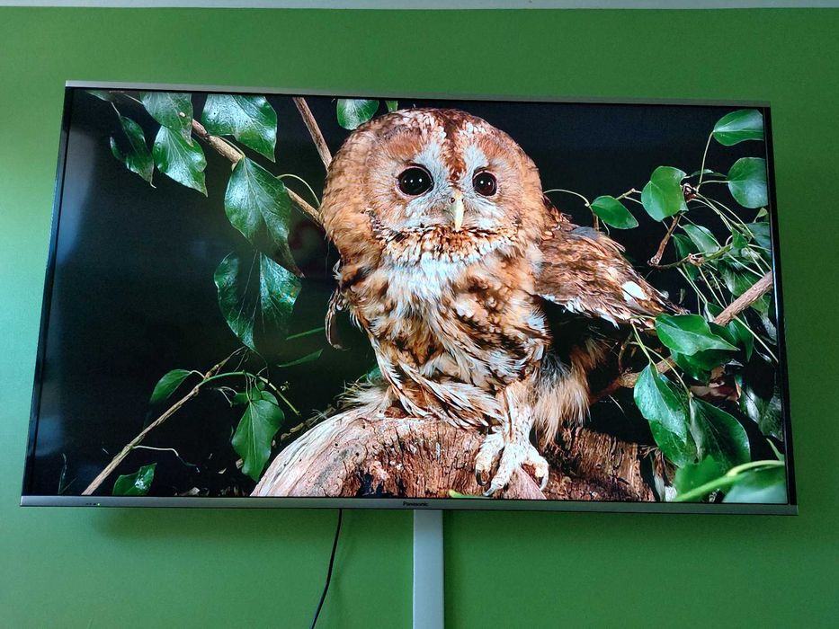 Telewizor Panasonic TX-55AX630 55" 4K UHD Smart TV – 3D, Wi-Fi,Kamera!