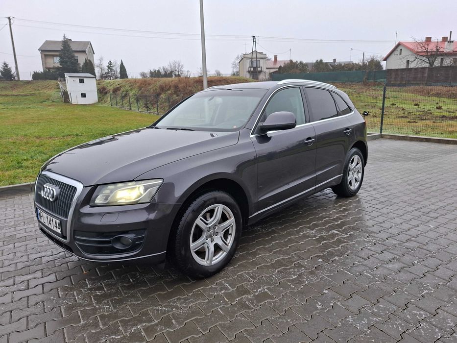 Audi q5 2009r 2.0 tdi