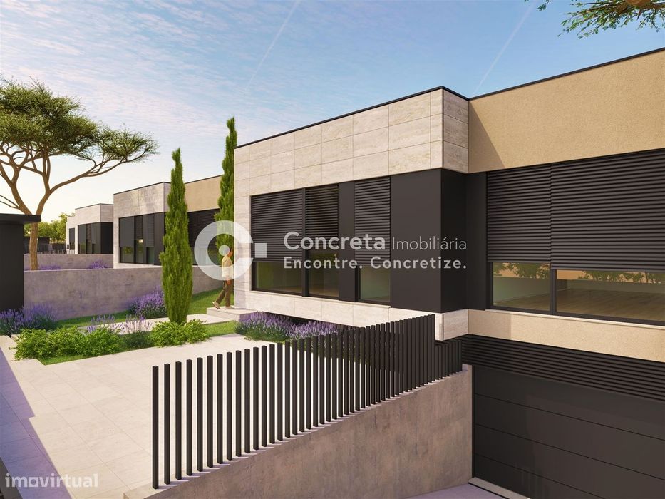 Moradia T3 de Luxo com piscina em São Vítor, Braga
