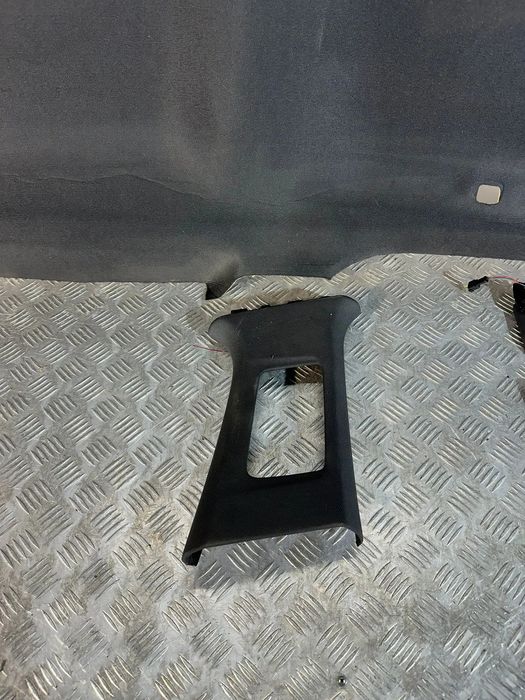 Conjunto Interior Tecto Cúpula Preto Original Citroen DS3 2009 - 2019