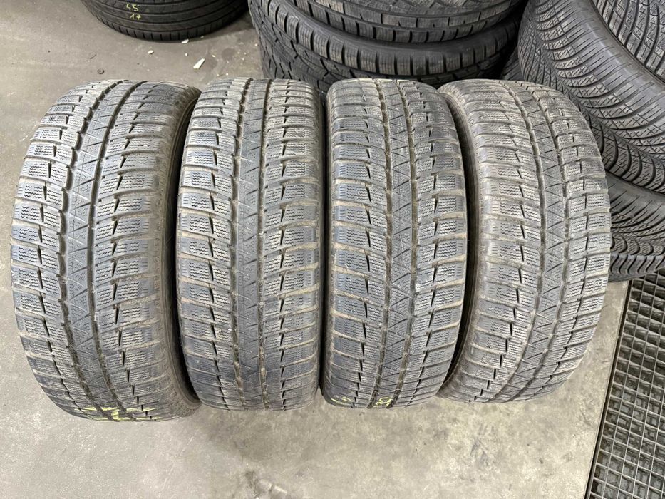 4x Opony Zimowe 205/55R16 FALKEN HS449 EUROWINTER  Cena za 4szt