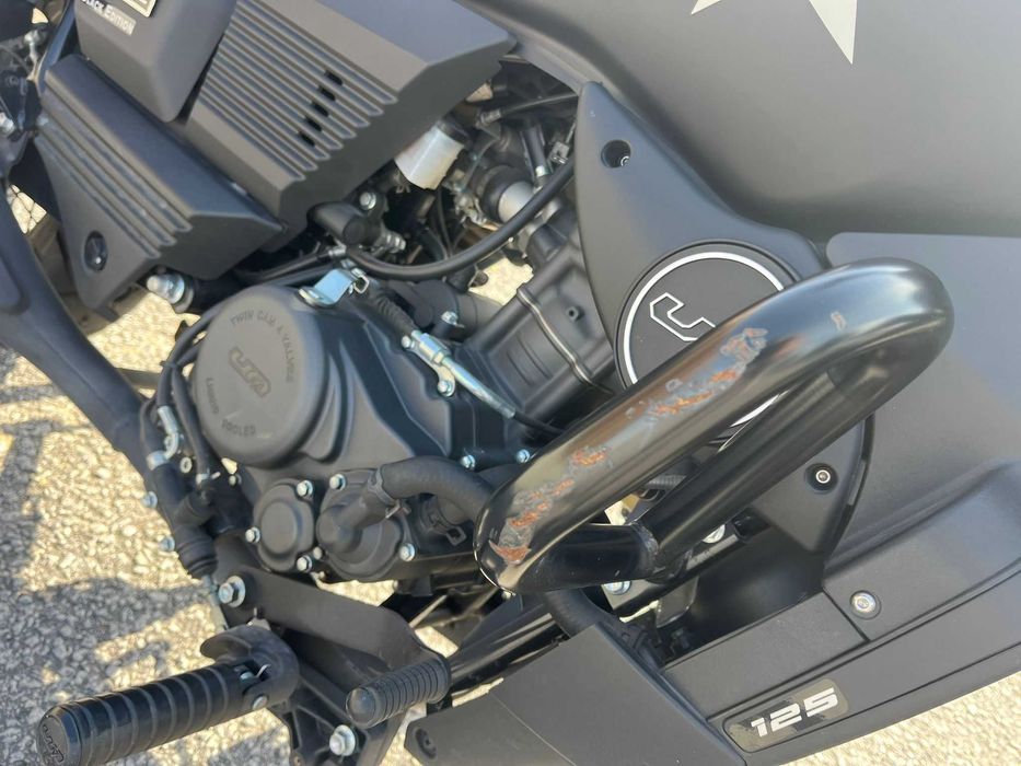 Um Renegade Comando Mate - 2024