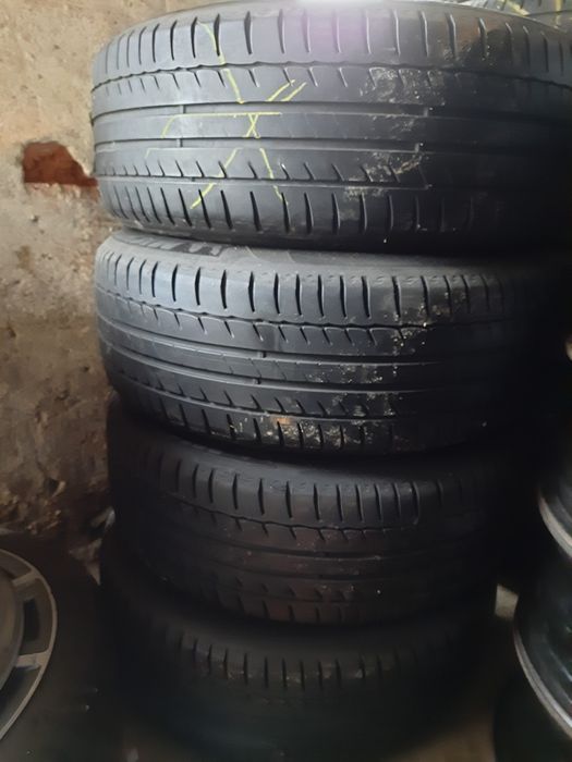 Koła Audi a4 b8 8K0 7x16 et39, 5x112, 66,6
