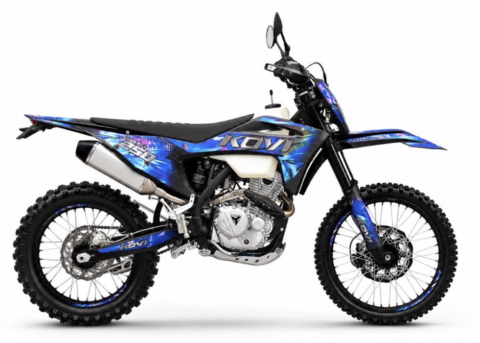 Kovi advance 250 ST 2026 18/21