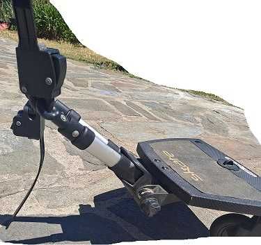 Be Cool
Skate plataforma universal / plataforma para carrinho de bebé