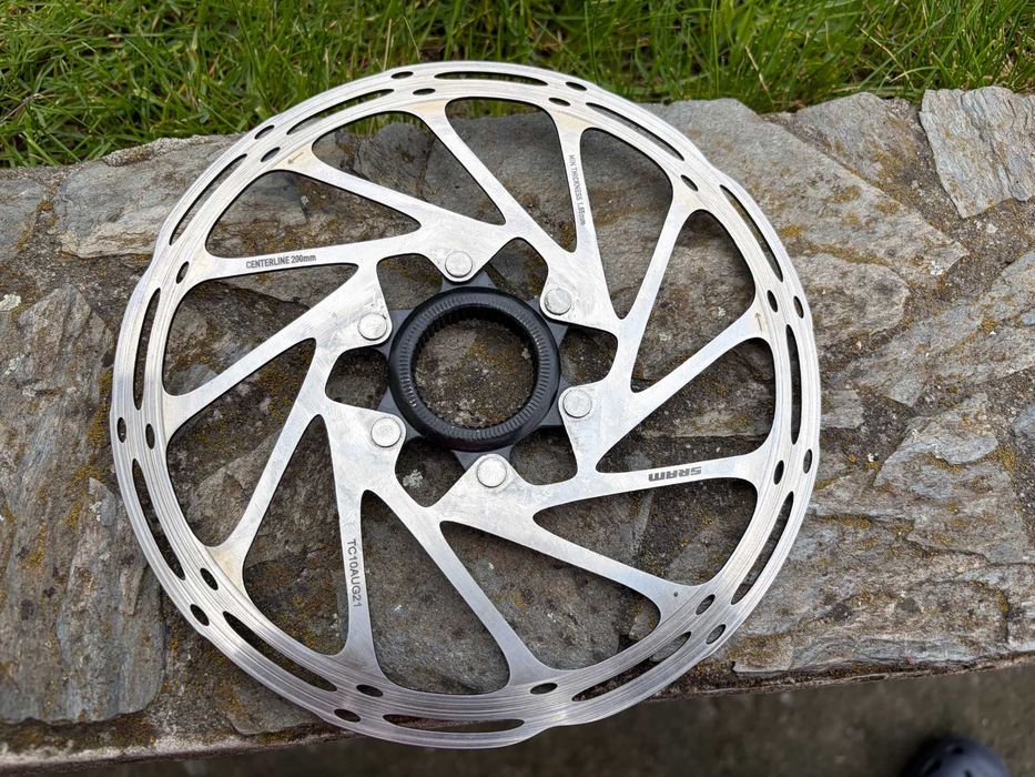 Tarcza hamulcowa sram 200mm centerlock