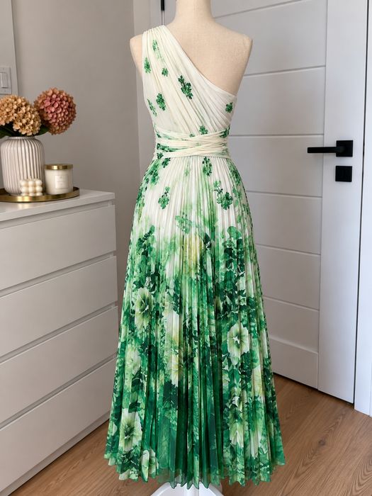 Sukienka Karen Millen na jedno ramię L