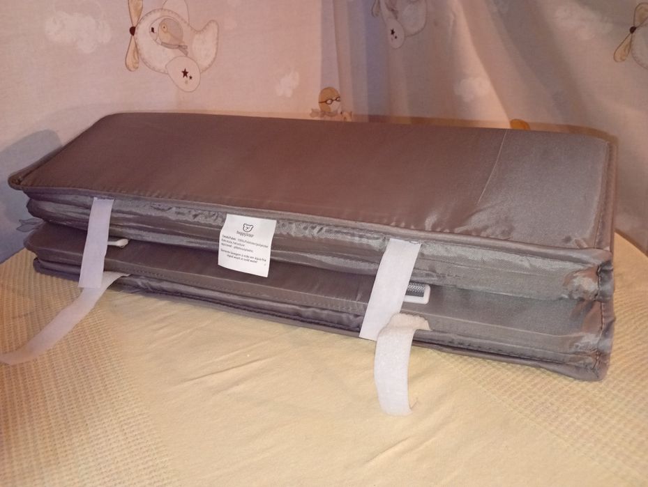 Estrado de Parque para Bebé 60x120cm