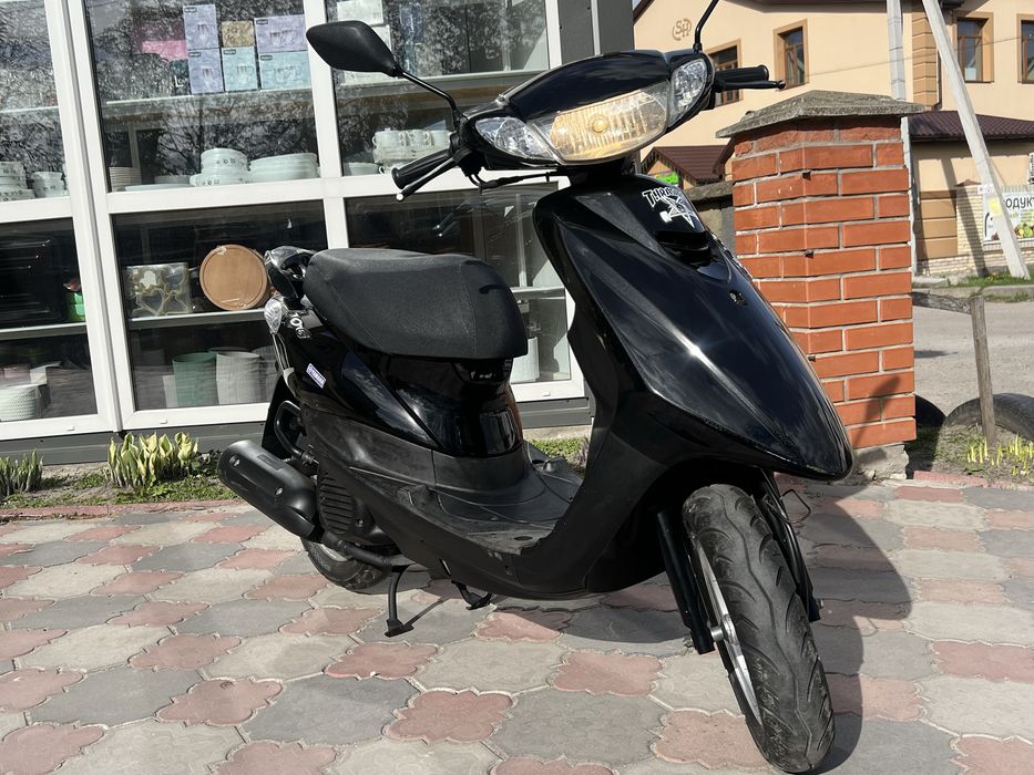 Скутер Yamaha Jog SA-36