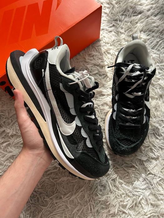 +ПОДАРУНОК Nike sacai vaporwaffle