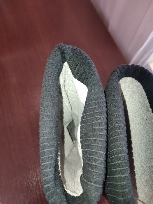 Резиновые сапоги